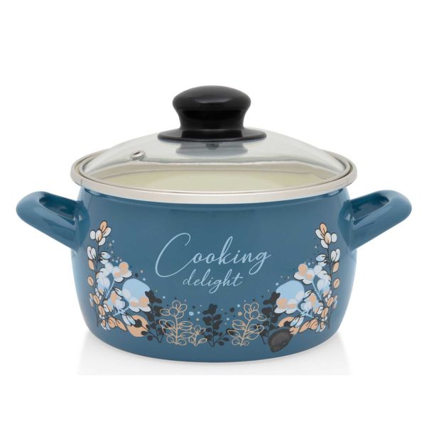 METALAC Duboka šerpa Cooking delight 16cm/2,2L - 365573