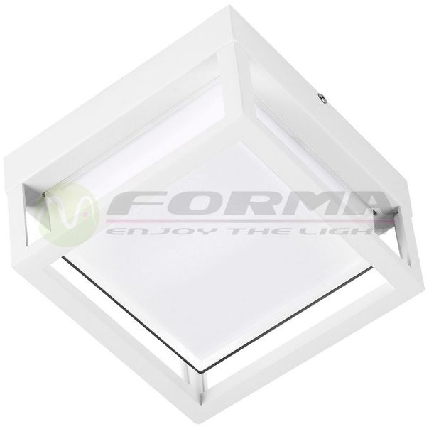 FORMA Spoljna lampa 12W WH S4353L 4000K - 006368