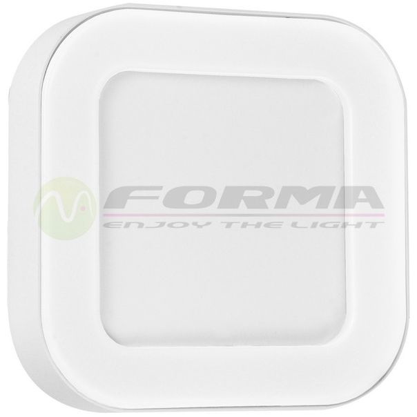 FORMA Spoljna LED lampa 12W WH S4359 4000K - 001981