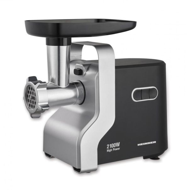 HEINNER Mašina za mlevenje mesa MG-2100BKSL - 42618-1