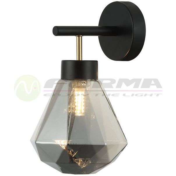 FORMA Zidna lampa 1xG9 F9214-1Z SG+SM - 006331