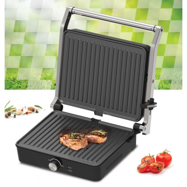 HEINNER Električni grill HEG-K2000CP - 42619-1-1