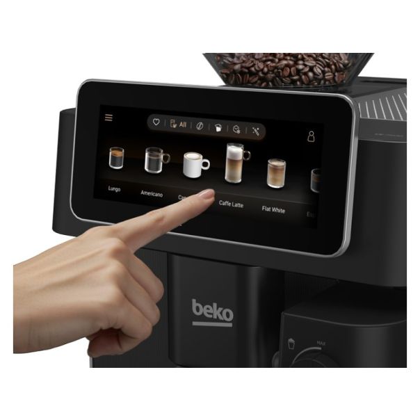 BEKO Aparat za espresso kafu CEG8564B - EP3235477