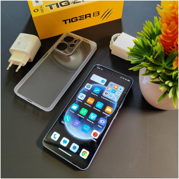 OSCAL TIGAR 13 5G 8/256GB - 40863-1