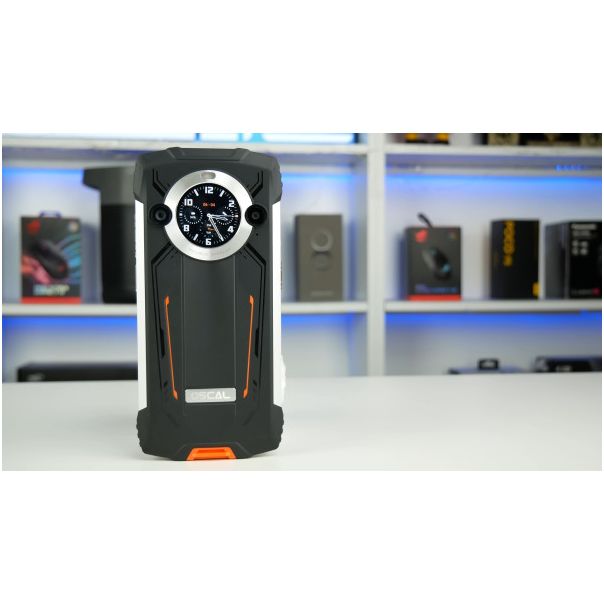 OSCAL PILOT II 8/256GB, crna - 40865-1