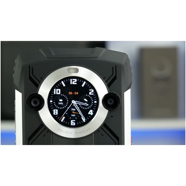 OSCAL PILOT II 8/256GB, crna - 40865-1