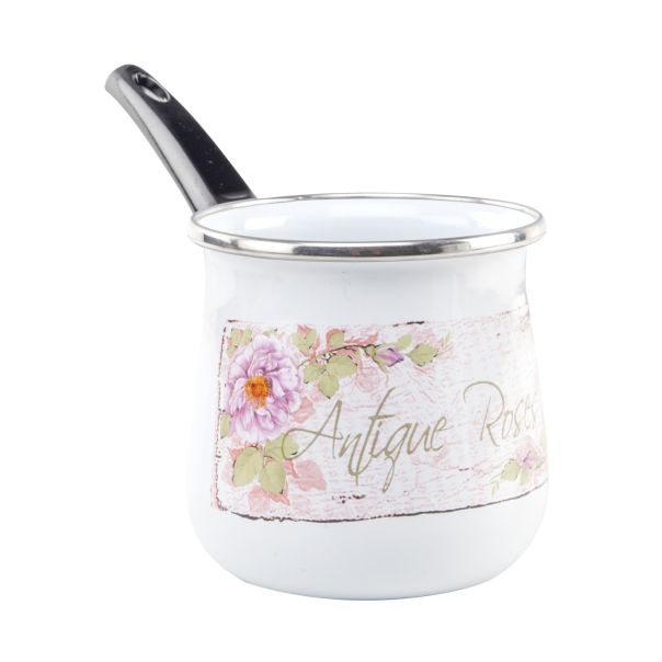 INTEROS Emajlirana džezva za kafu - srednja 0,37l - 3636 - 200554