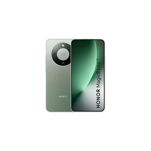 HONOR Magic8 Lite 8/256GB, zelena - 5109BYQX
