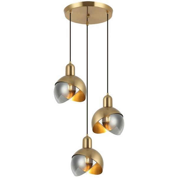 FORMA Visilica 3xE27 F7036-3V SG+SM - EP2684337