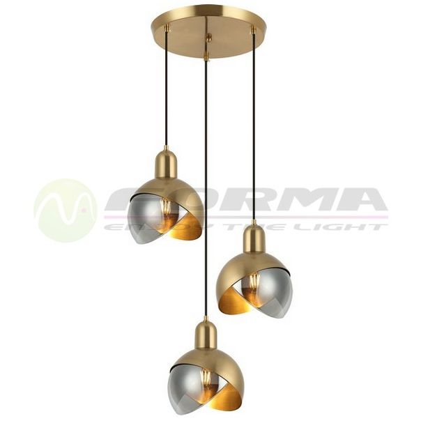 FORMA Visilica 3xE27 F7036-3V SG+SM - EP2684337