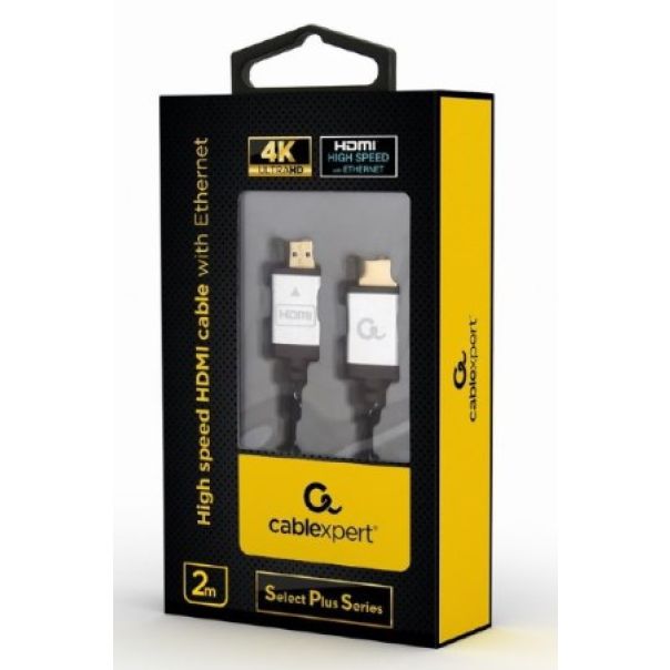GEMBIRD HDMI kabl, CCB-HDMIL-2M,blister, 2m - 38324