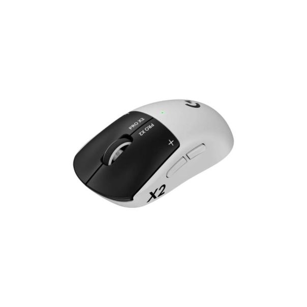 Bežični gaming miš Logitech G Pro X2 Superstrike crno beli - EP3186143