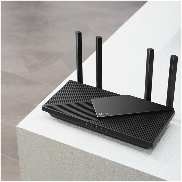 TP LINK LAN Router TP-Link Archer AX55Pro AX3000/WiFi6/4 2.5G LAN - EP2792904