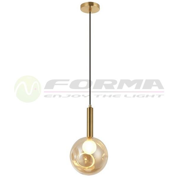 FORMA Viseća lampa F9213-1V SG+AM - EP2783732