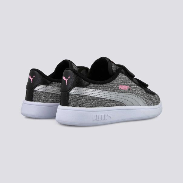 PUMA Patike smash v2 glitz glam v gp - 367378-26