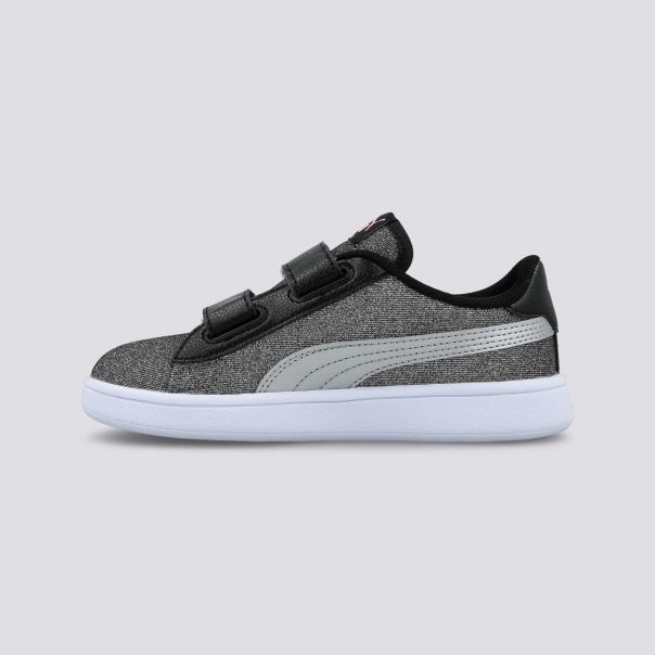 PUMA Patike smash v2 glitz glam v gp - 367378-26