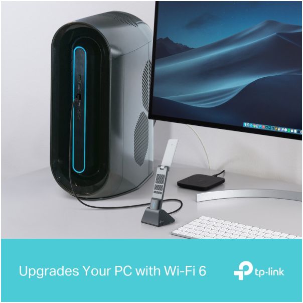 TP LINK LAN MK TP-Link Archer TX50UH AX3000 WiFi/dual band/High Gain/USB - EP2751062