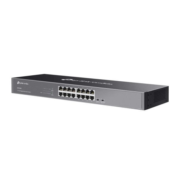 TP LINK LAN Switch TP-Link DS1016G 16x1G/RM - 42634-1-1
