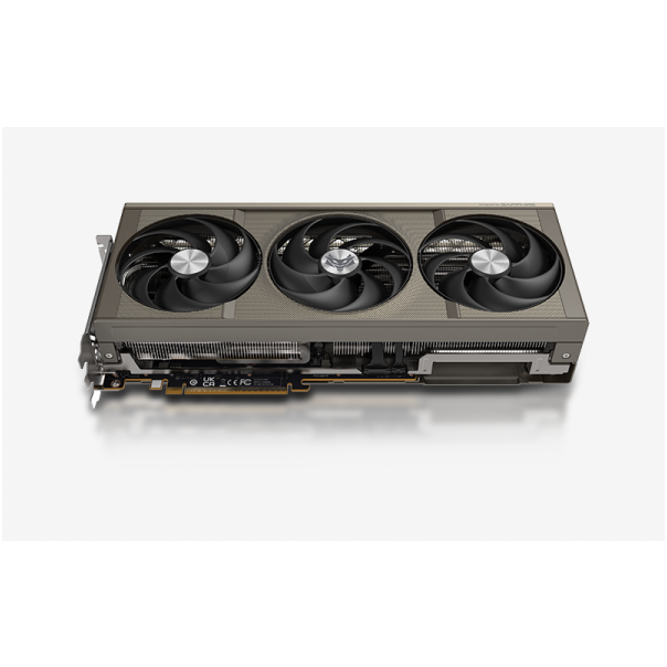 SAPPHIRE SVGA Radeon RX 9070 XT NITRO+ OC 16GB 2x HDMI/2x DP/11348-01-20G - 42550-1