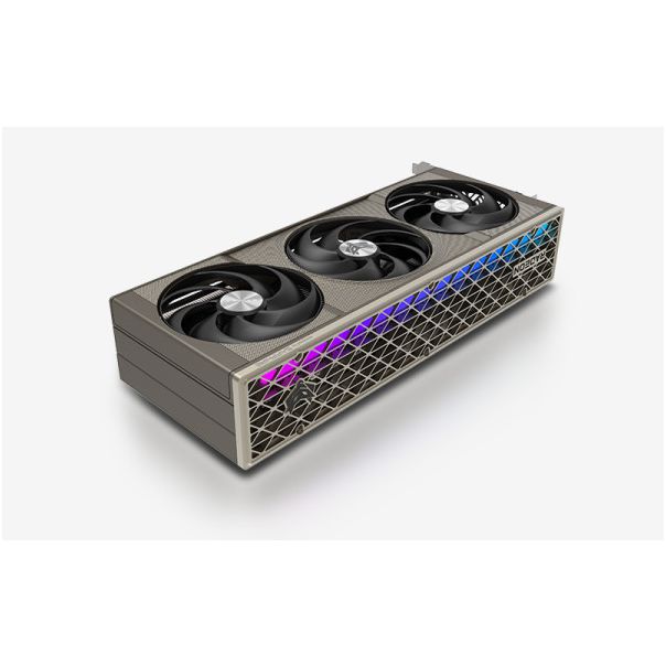 SAPPHIRE SVGA Radeon RX 9070 XT NITRO+ OC 16GB 2x HDMI/2x DP/11348-01-20G - 42550-1