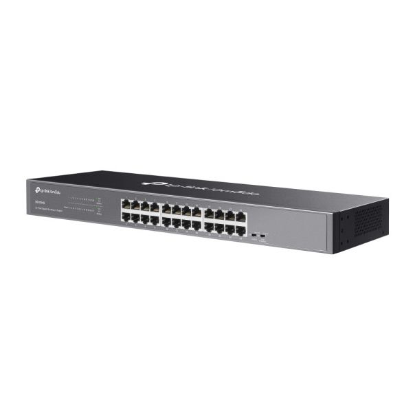 TP LINK LAN Switch TP-Link DS1024G 24x1G/RM - 42639