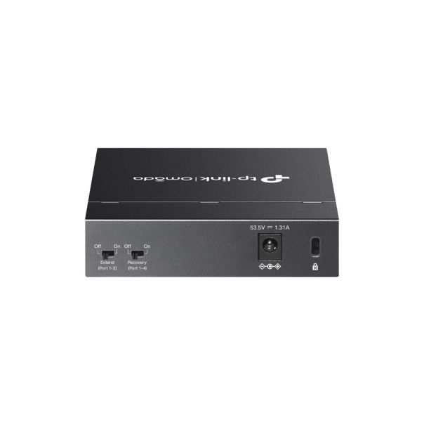 TP LINK LAN Switch TP-Link DS105GP 5x1G/4PoE/65W - 42644