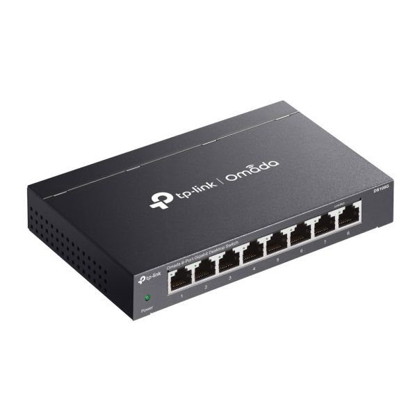 TP LINK LAN Switch TP-Link DS108G 8x1G - 42649