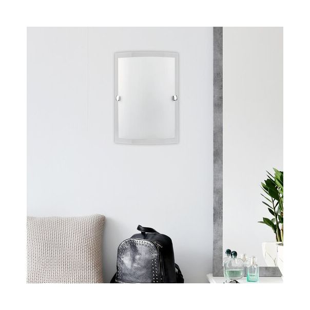 Rabalux Zidna lampa Nedda E27 1x MAX 60W opal staklo (3687) - 3687