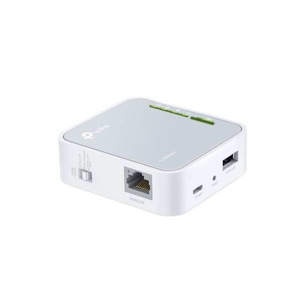 TP LINK LAN Router TP-LINK TL-WR902AC AC750/AP/RE - 42662
