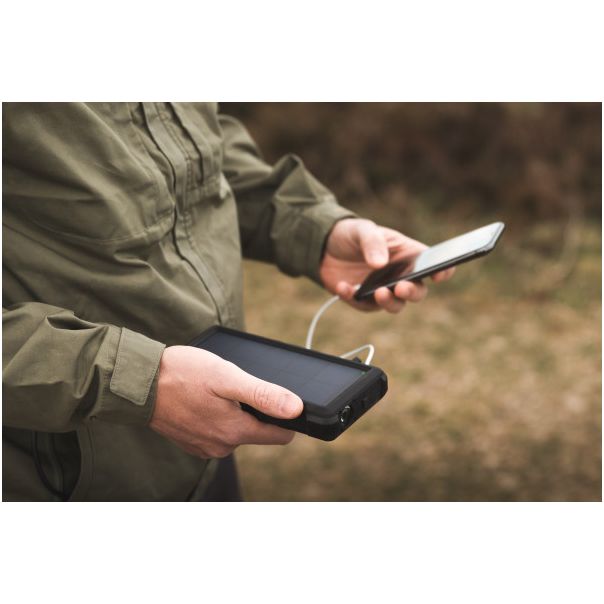 SANDBERG Powerbank Solarni Outdoor 420-38, 24000 mAh - 42113-1
