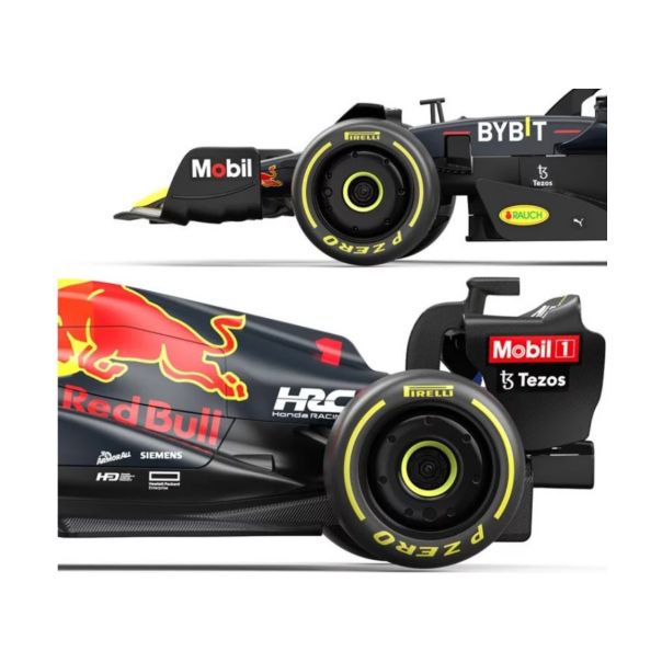 RASTAR Formula na daljinsko upravljanje 1:12 Oracle Red Bull Racing RB18 R/C - 53-94700