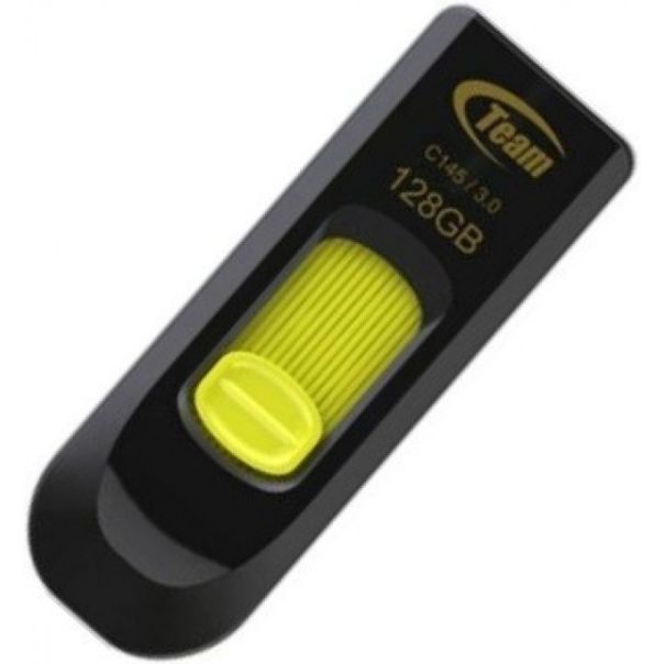 TEAM GROUP TeamGroup 128GB C145 USB 3.2 YELLOW TC1453128GY01 - 38435