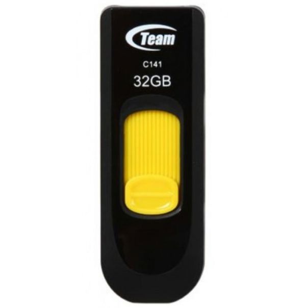TEAM GROUP TeamGroup 32GB C145 USB 3.2 YELLOW TC145332GY01 - 38433