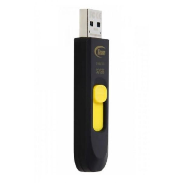 TEAM GROUP TeamGroup 32GB C145 USB 3.2 YELLOW TC145332GY01 - 38433