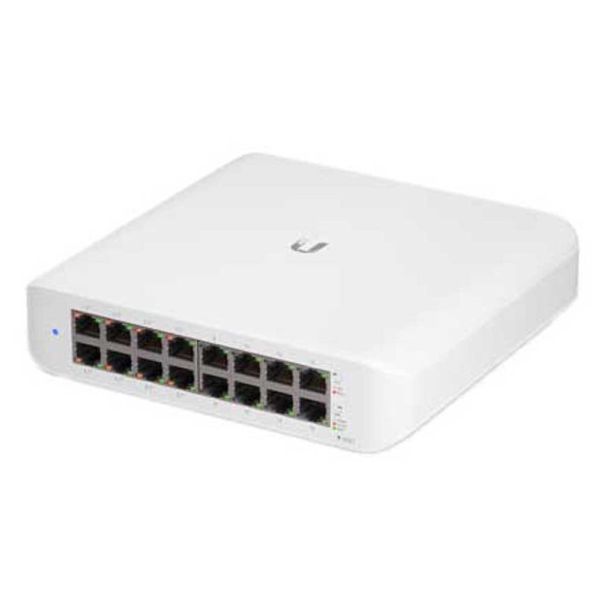 UBIQUITI LAN Switch USW-LITE-16-POE-EU 16x1G PoE/45W - EP2843947