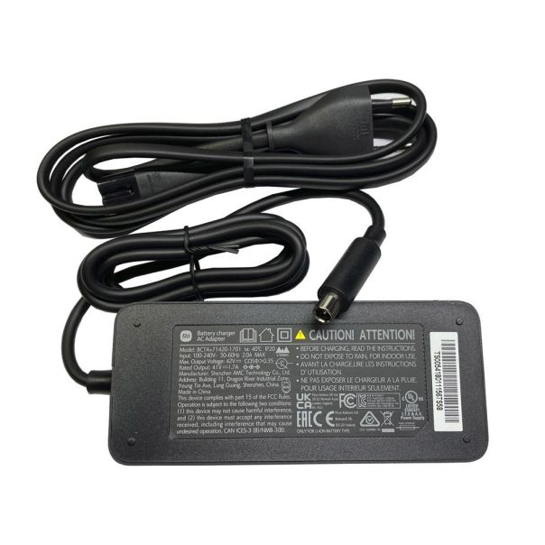 Punjac za elektricni trotinet Xiaomi 6 41V 1.5A - EP3124138