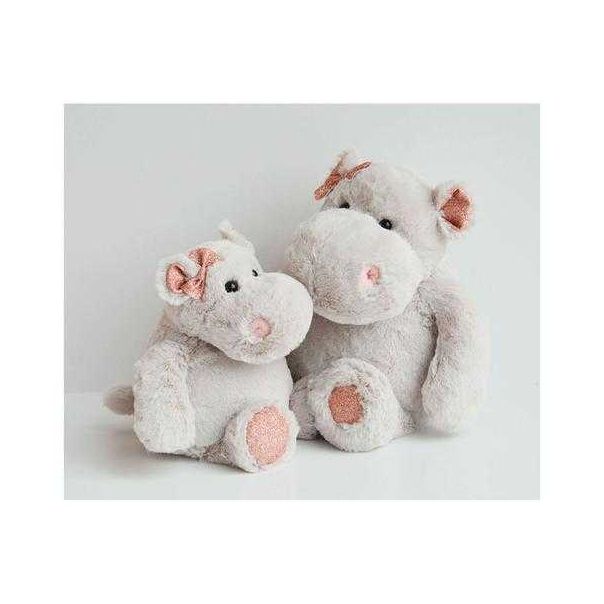 HISTOIRE D'OURS Plišani Nilski konj - 38 cm - HO2629