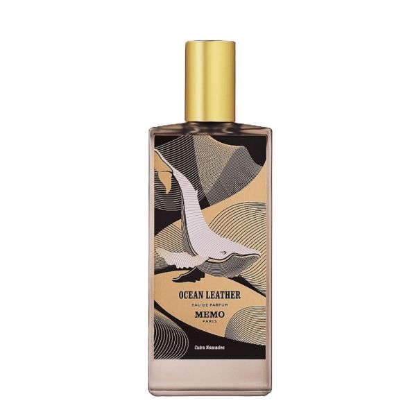 Memo Paris Ocean Leather Eau de Parfum 75 ml - EP3215313