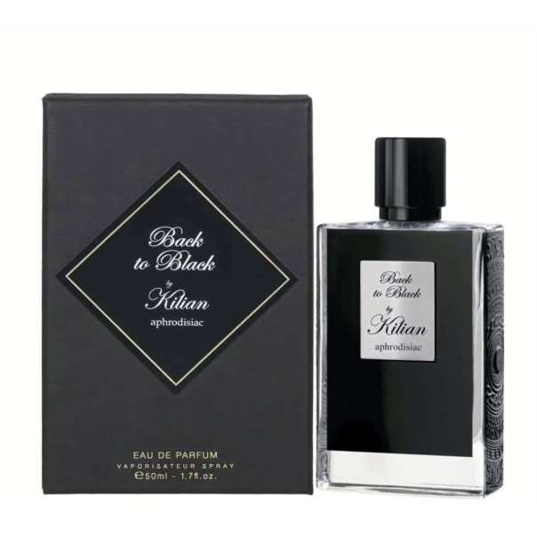 Kilian Back to Black Aphrodisiac EDP 50ml - EP2947380