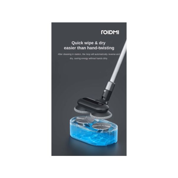 ROIDMI Bežični štapni usisivač sa mopom X30VX - 37006