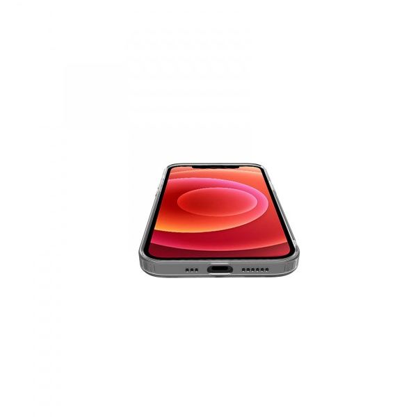 CELLY Futrola MAGNETIC za iPhone 13 PRO, providna - GELSKINMAG1008