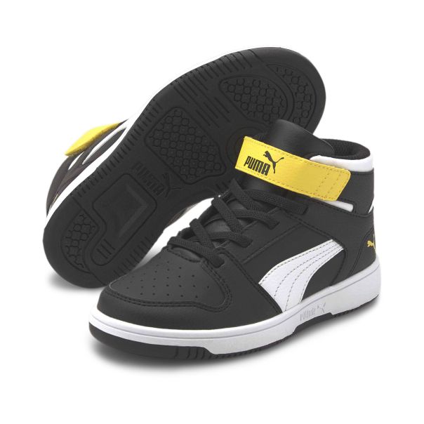 PUMA Duboke patike rebound layup sl v BP - 370488-12