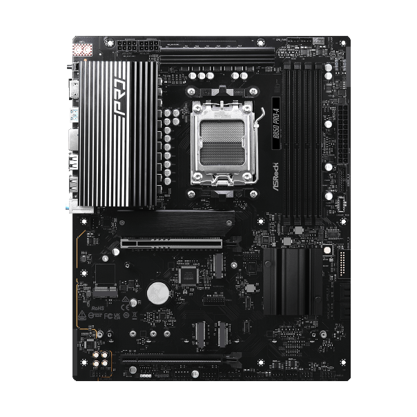 AS ROCK MB AM5 AsRock B850 PRO-A - 42331-1-1-1