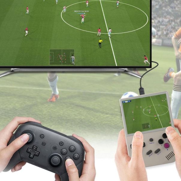 Konzola za igranje RG35XX 64G - 211101