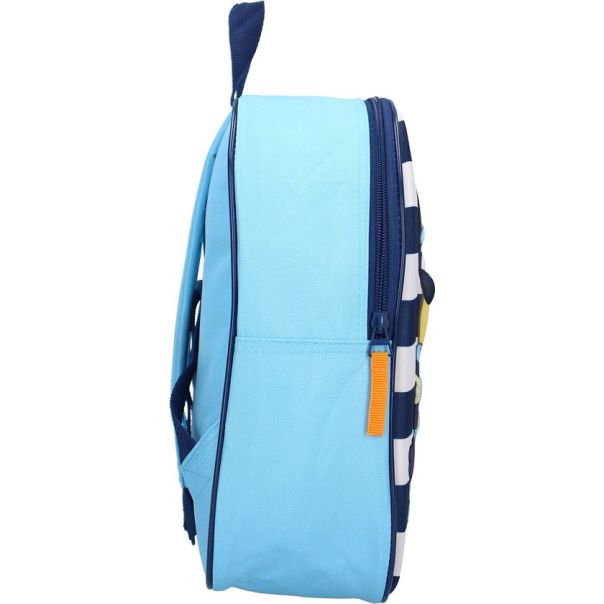 VADOBAG Dečji ranac 3D Bluey Oh happy day, plava - 76469