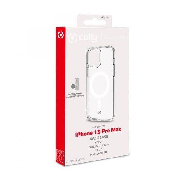 CELLY Futrola GELSKINMAG za iPhone 13 PRO MAX - GELSKINMAG1009