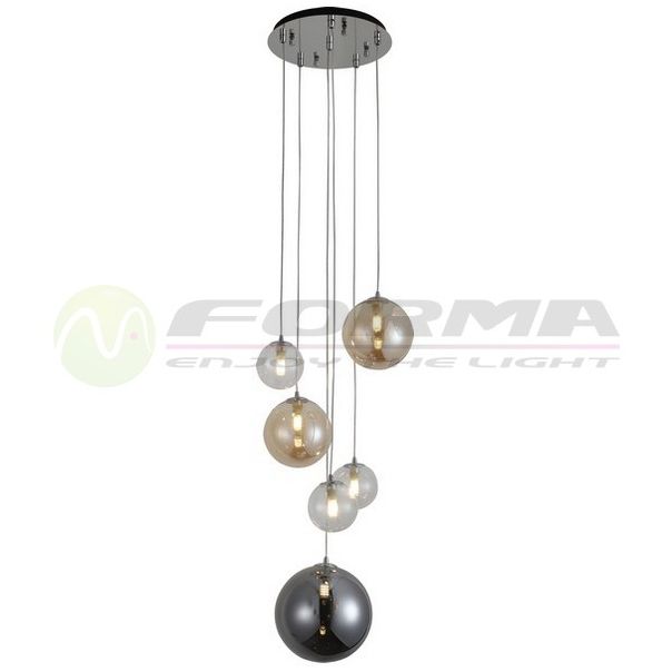 FORMA Visilica 6xG9 F9215-6V - EP2684415