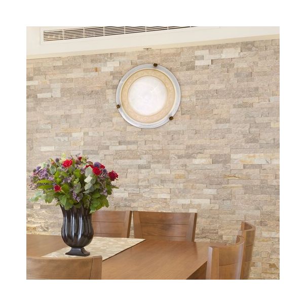 Rabalux Plafonjera Laretta E27 2x MAX 60W belo staklo - alabaster (3714) - 3714