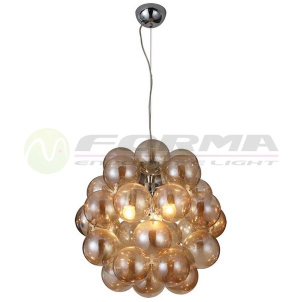 FORMA Vislica 3xE27 F7010-3V - 006538