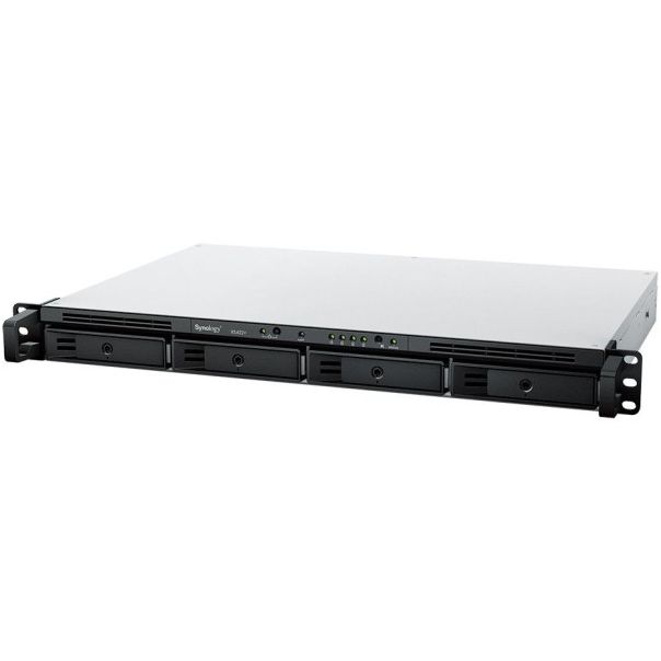 SYNOLOGY NAS RS422+ RackStation 4-bay - 31407